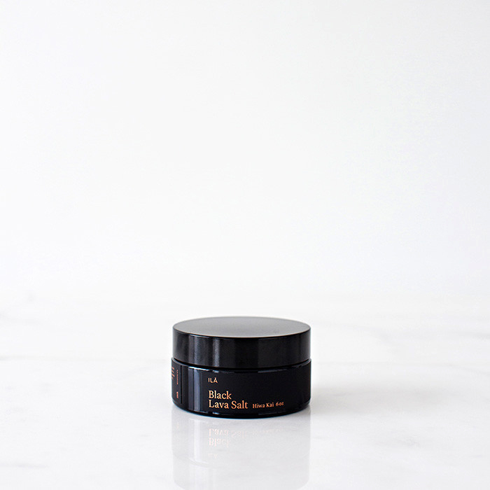 Black Lava Salt by ILA