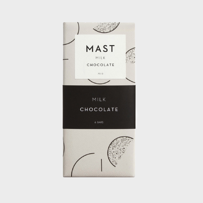   Chocolate Bar  by Mast Brothers 