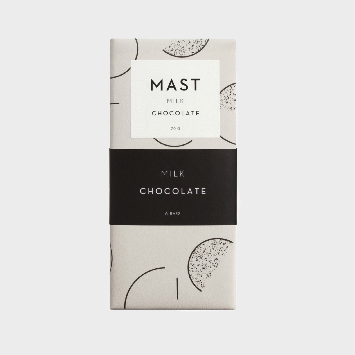 Chocolate Bar by Mast Brothers