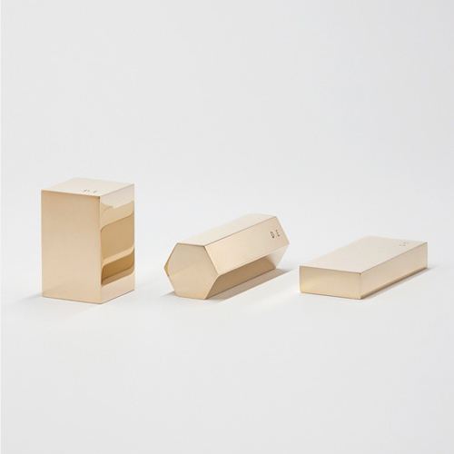   Brass Paperweights  by DANIEL EMMA 