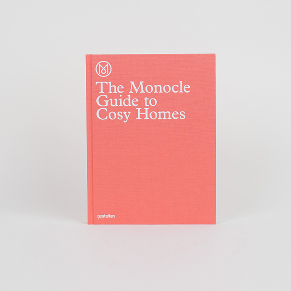 The Monocle Guide to Cosy Homes by gestalten