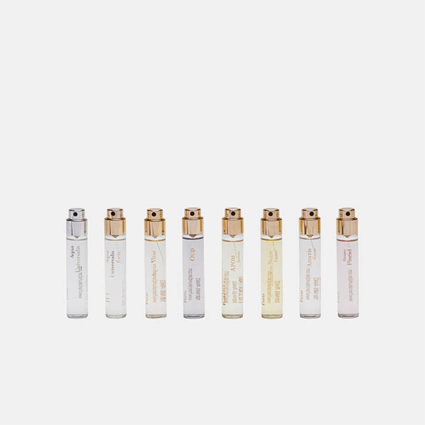Fragrance Wardrobe for Her by Maison Francis Kurkdjian