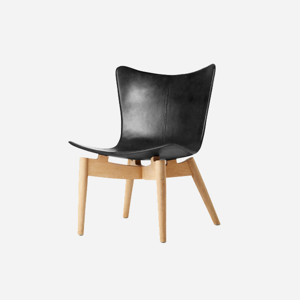   Shell Lounge Chair  by Mater 