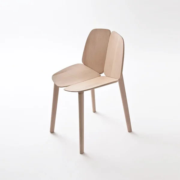 Osso Chair by Mattiazzi