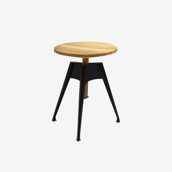 Portable Atelier Hocker by Driade