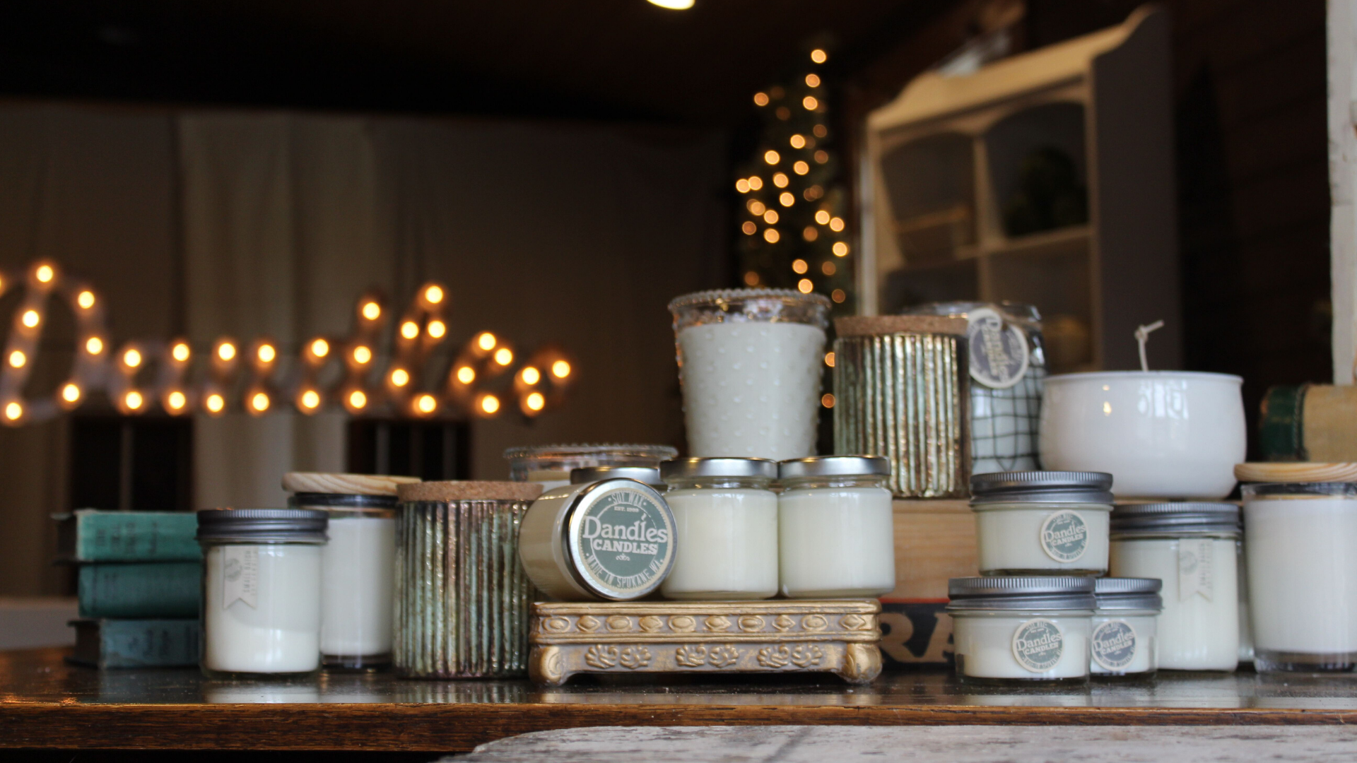 dandles candles www dandlescandles com