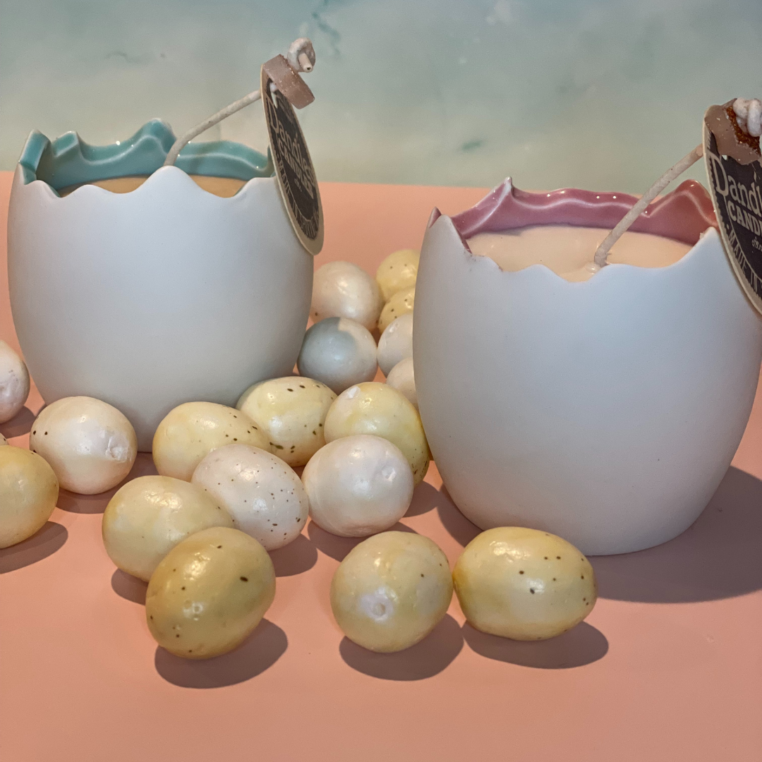 Easter Egg Candles :: 8oz
