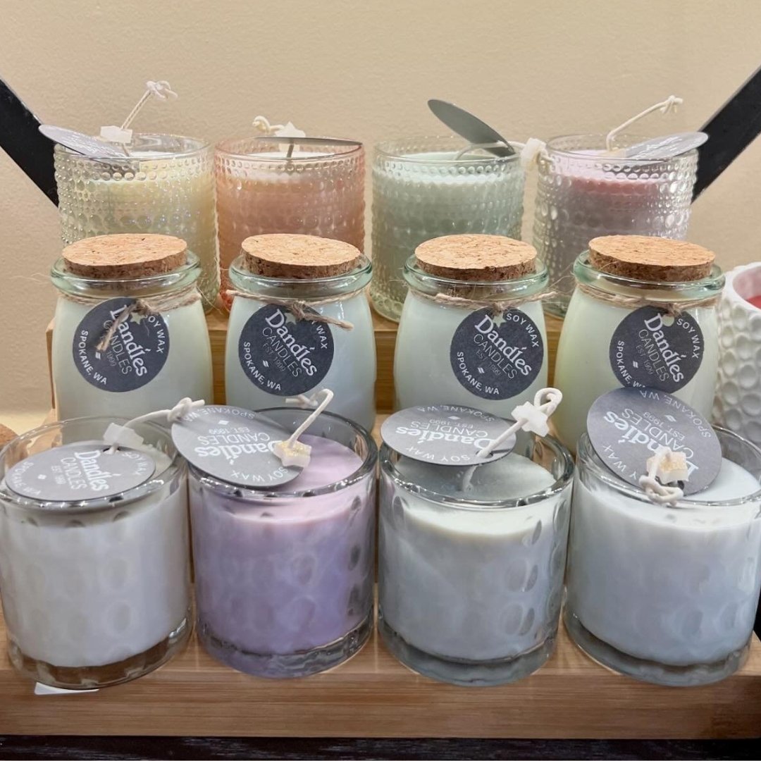 Western Washington friends!⁣
New candles have landed at @mimiscountryboutique in Snohomish. It's the biggest selection right now west of the Cascades so get there fast.