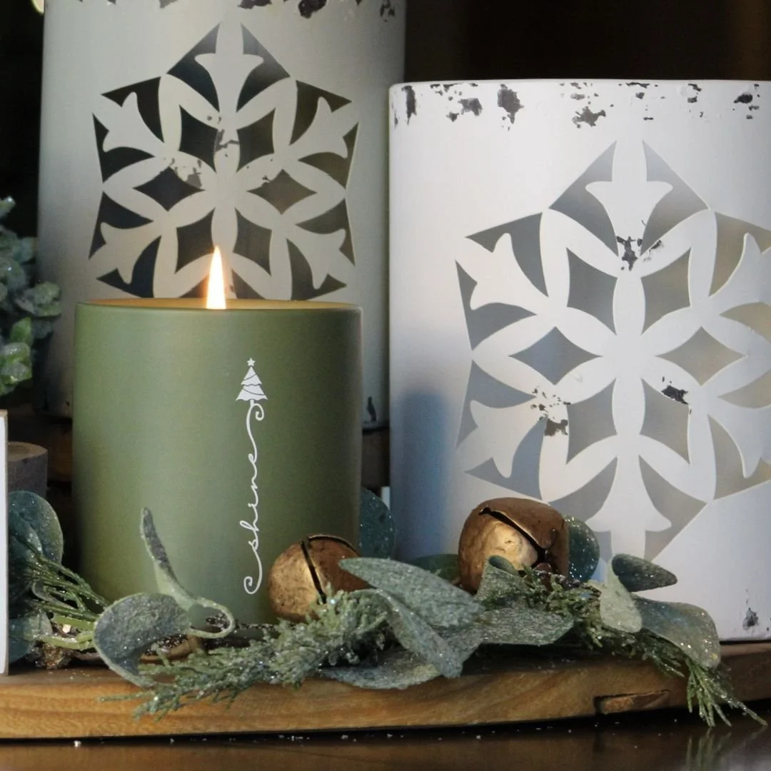 Sage Holiday Candle :: 12oz