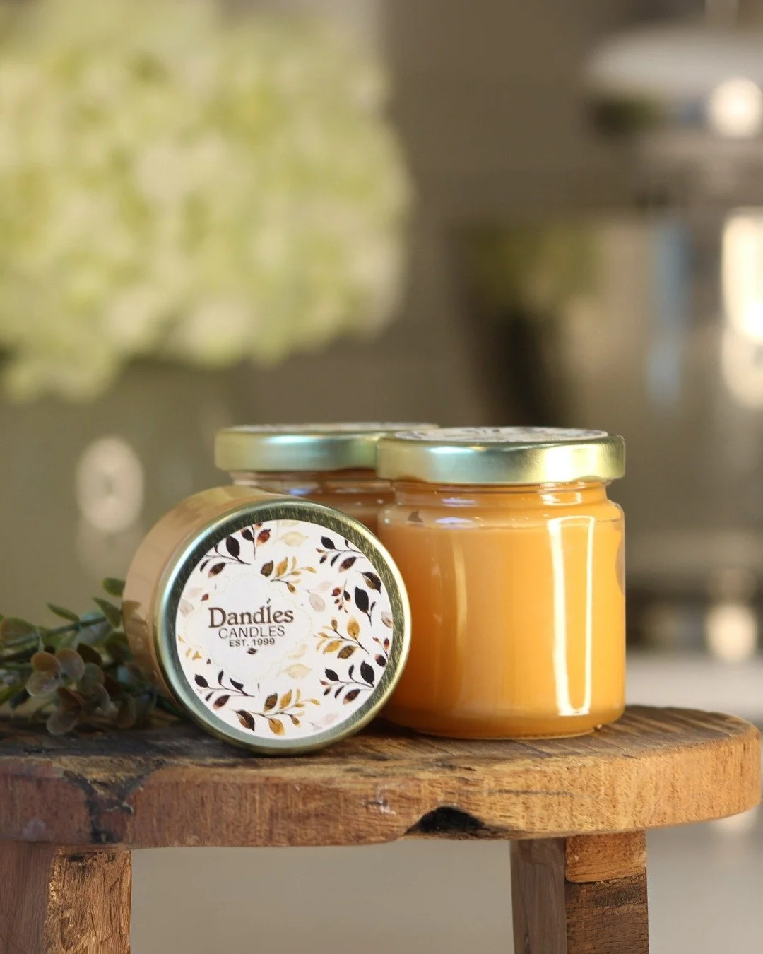 Perfect Pumpkin.
Keep it simple with a classic scent sure to carry the fall coziness throughout your entire home.
Shop Dandles online now. 
Receive FREE SHIPPING when you spend $50 before tax.