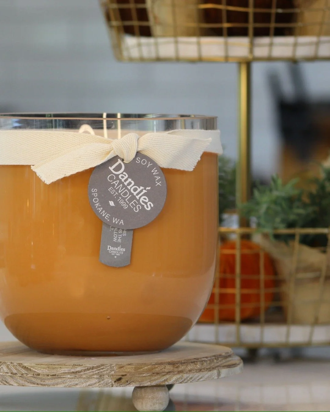 Keep your home smelling like pumpkin spice all fall with our biggest candle.
Shop Dandles online now.
Receive FREE SHIPPING when you spend $50 before tax. Or save with free in-store pickup now exclusively in Spokane.