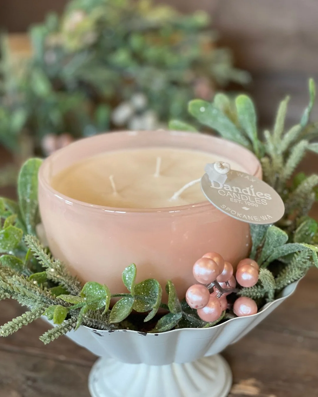 New candles. That's just the start for the Dandles Spring Open House next week on March 27 &amp; 28.⁣
⁣
We're also bringing back some retired Dandles Candles for an epic clearance event.⁣
⁣
Preview what's returning on the website. 

🌷 DANDLES SPRING