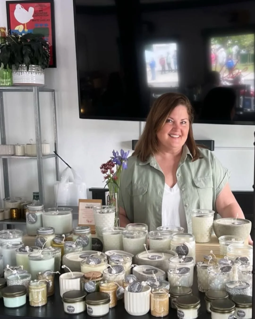 Catch Dandles Creator Dana Haynes and extra goodies in May when you shop early for Mother&rsquo;s Day.&nbsp;

Friday, May 1: Freebie Friday at @goodfindsbydandles and @simply_northwest . Score free candles and peanut brittle when you shop at select s