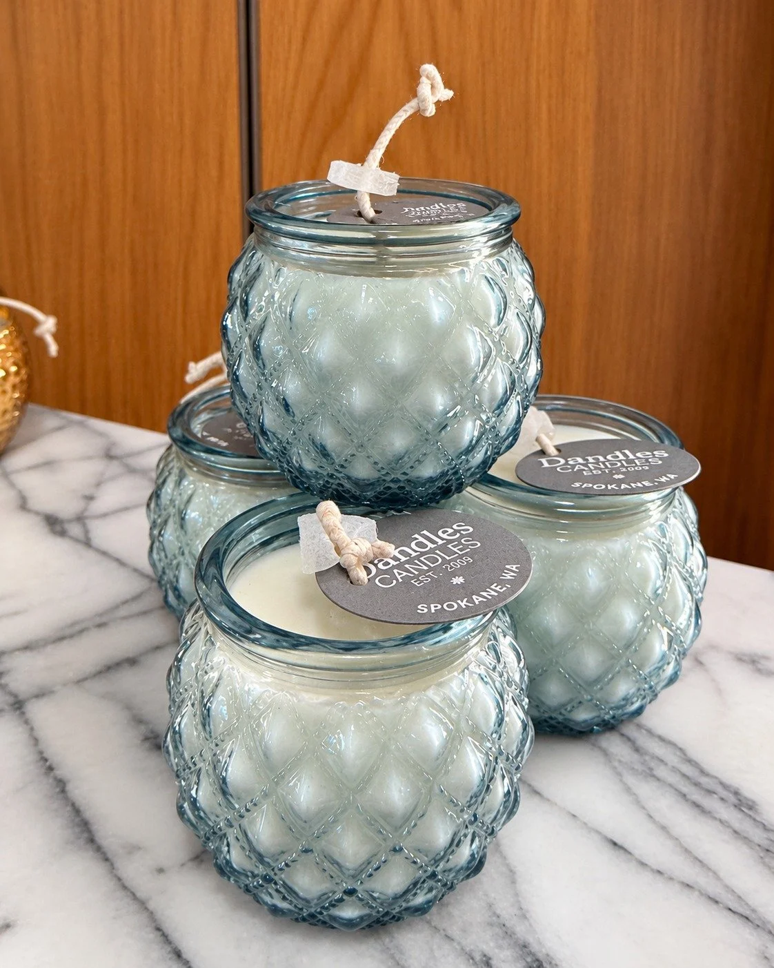 Always proud to be featured at the Historic Davenport Hotel in Spokane. Shop exclusive Dandles styles and the @staydavenport signature scent next time you stop by for dinner, drinks, or a night away.

Find all Dandles Candles locations on our website
