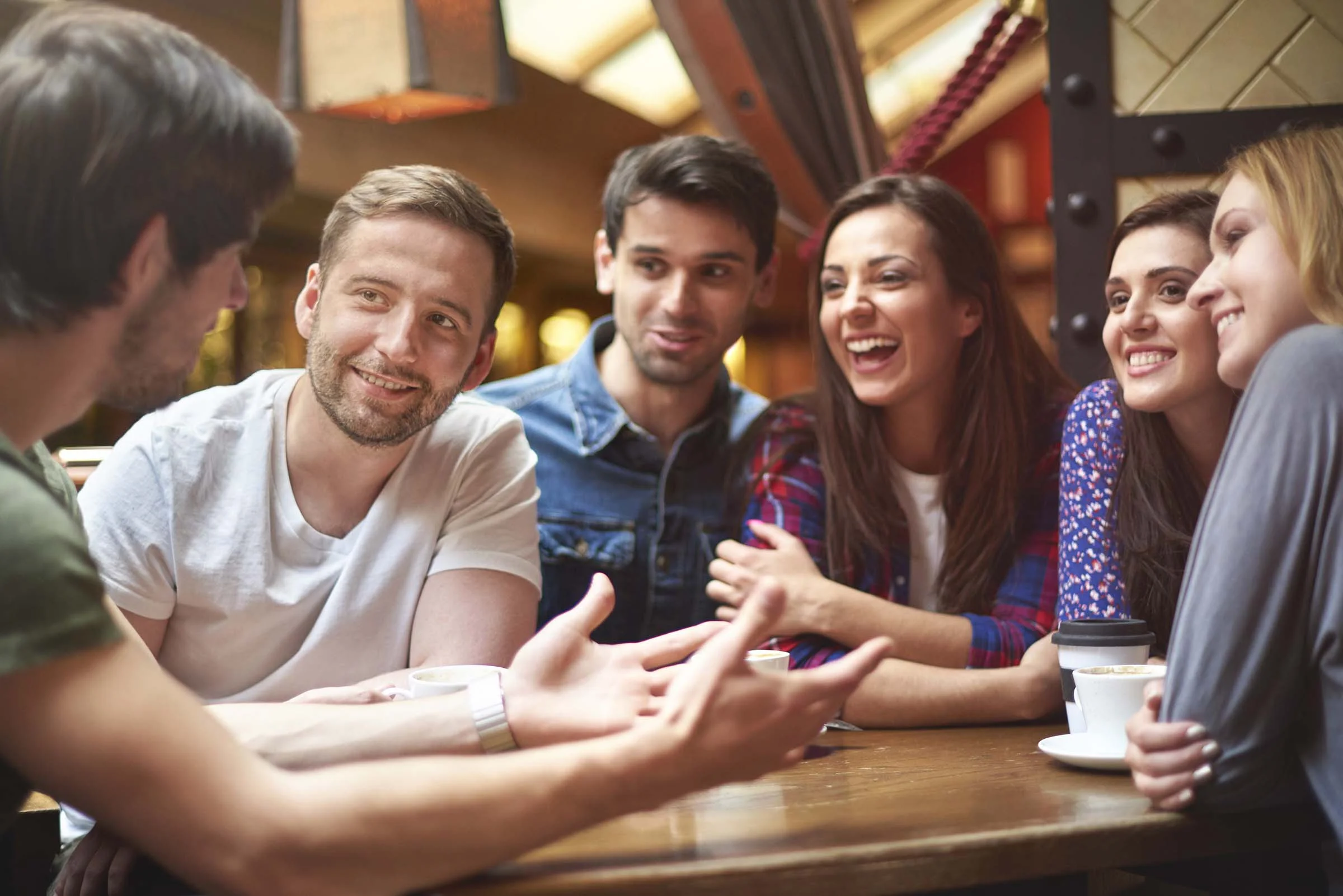 Empowering, inspiring, and connecting people to build relationships for Kingdom causes.