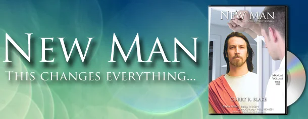 New Man Conference