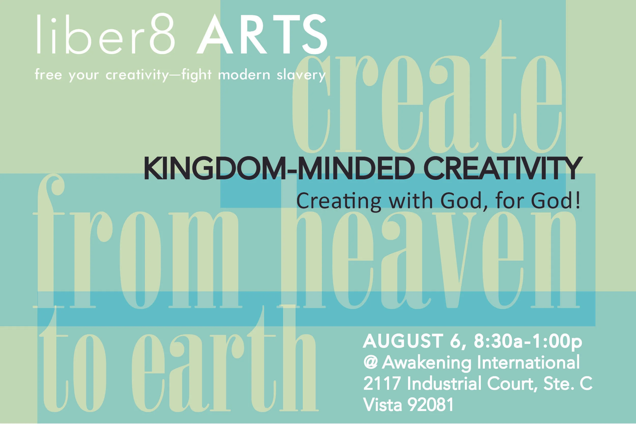 Kingdom-Minded Creativity
