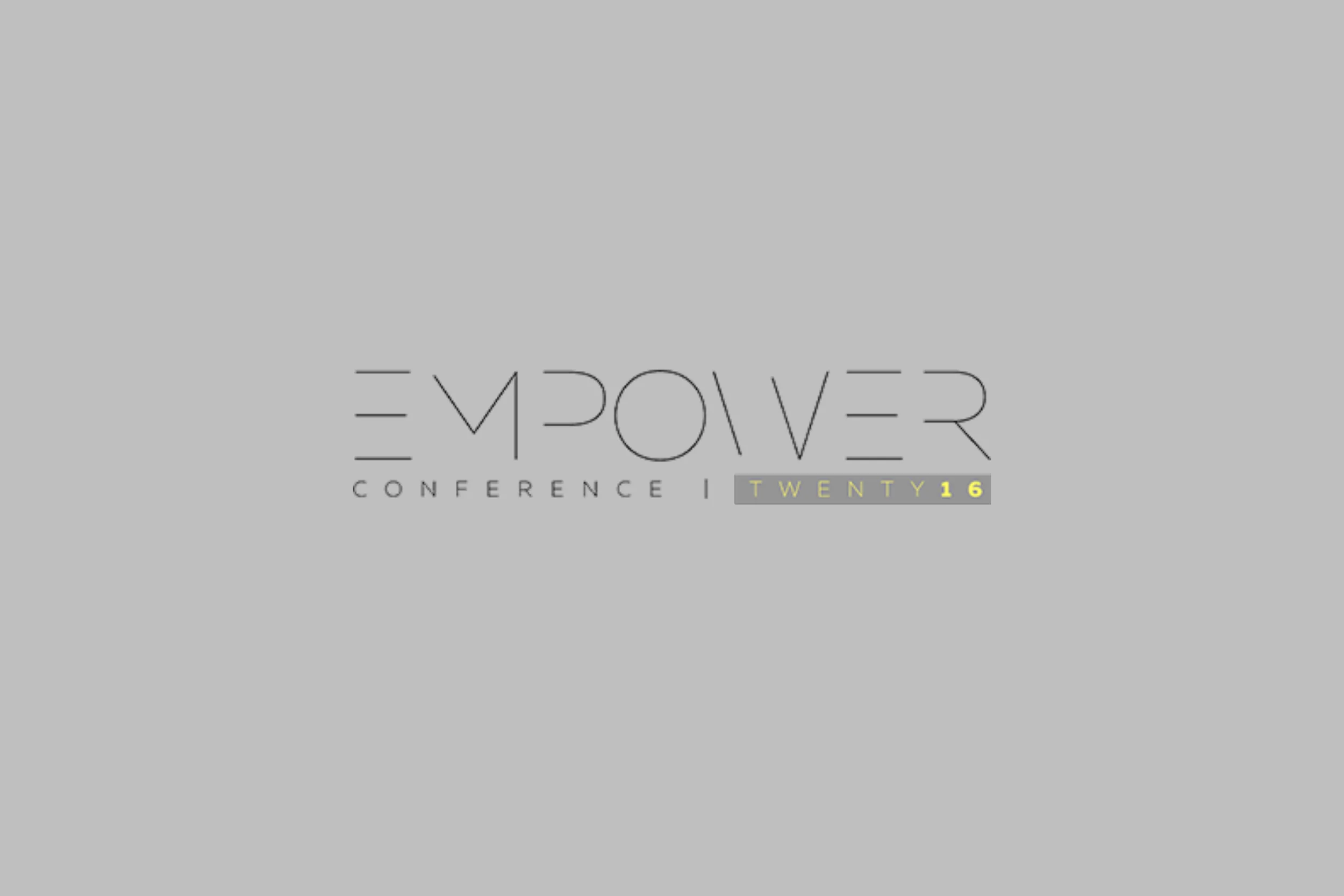Empower 2016 Conference