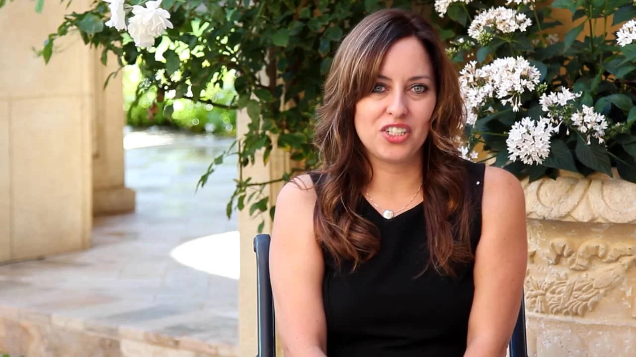 Jackie's Interview