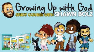 Growing up with God