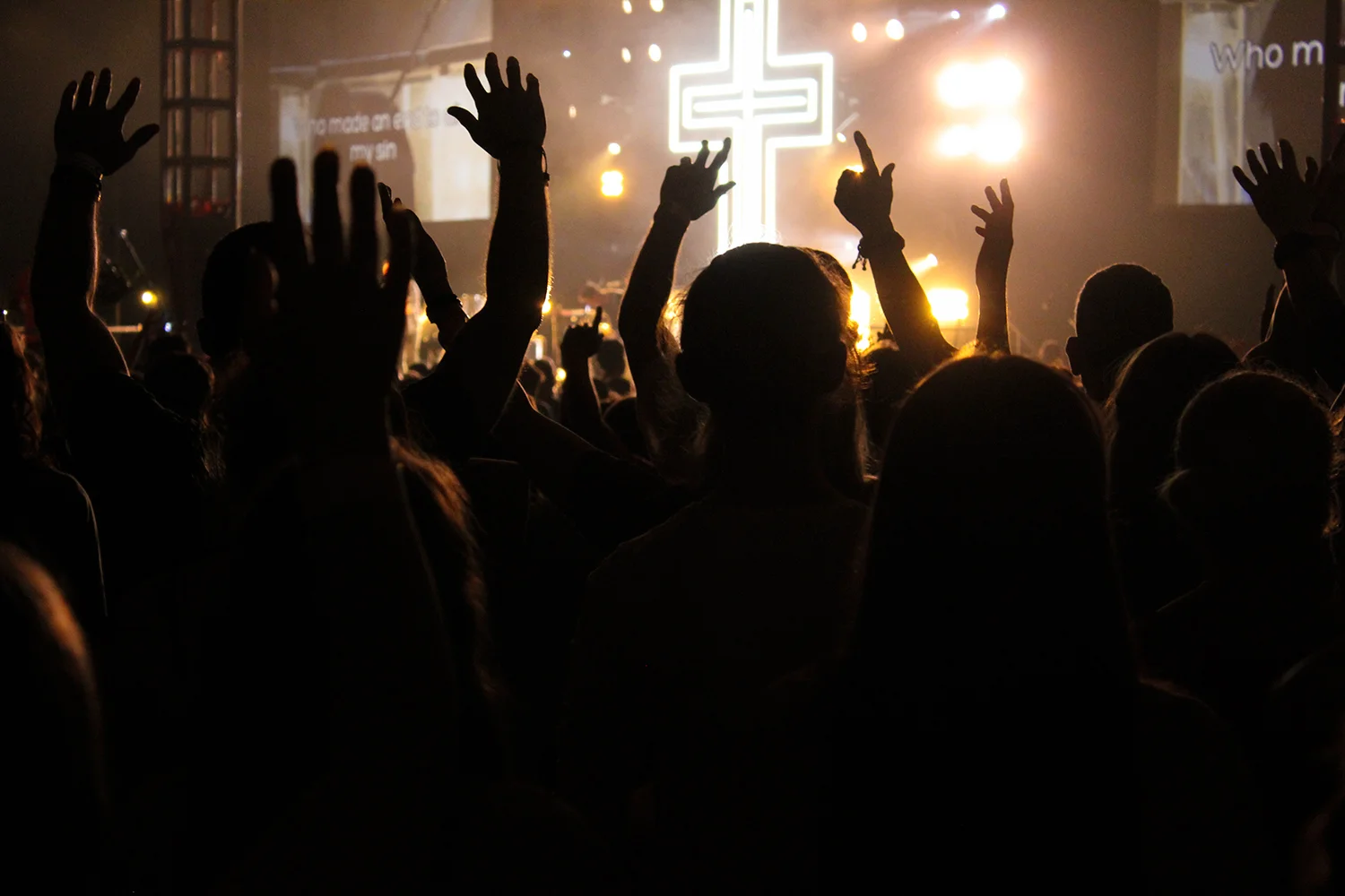 We Who Worship