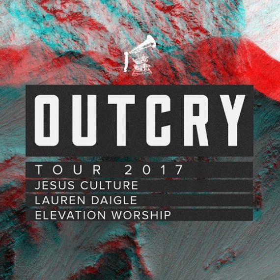 Outcry Tour Jesus Culture