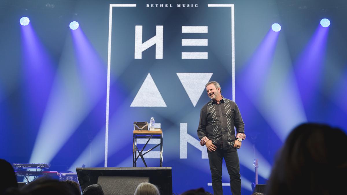 Heaven Come Conference