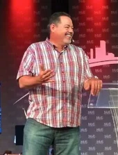 Rodney Hogue