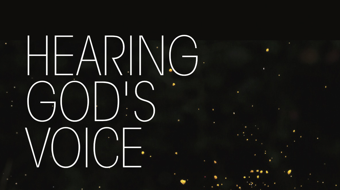 Hearing God's Voice