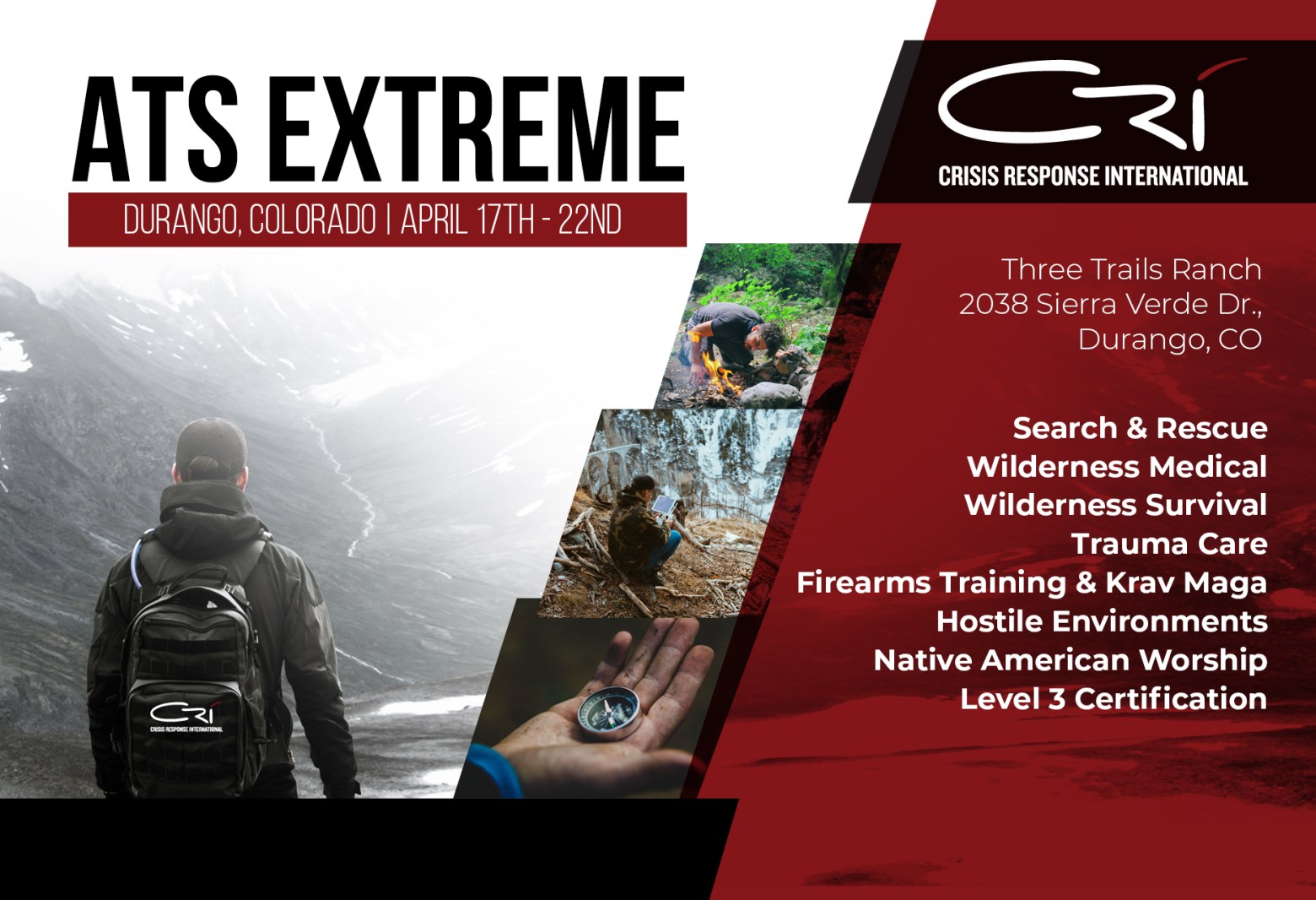 Crisis Response Int'l