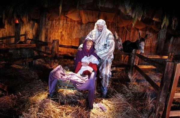 The Living Nativity