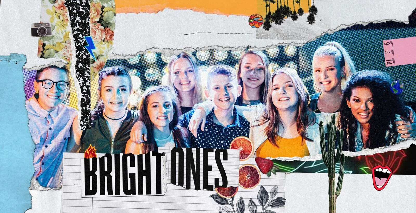 Bright Ones Movie