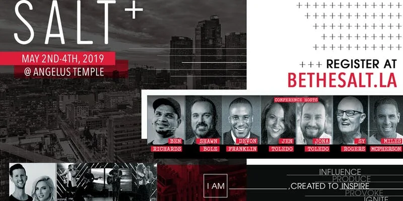 Be the Salt Conference