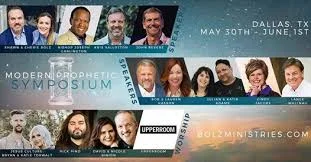 Modern Prophetic SYMPOSIUM