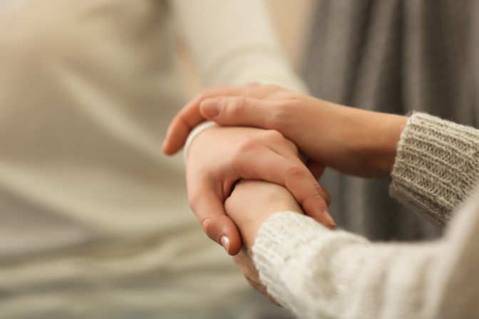 Arm In Arm Prayer Meeting
