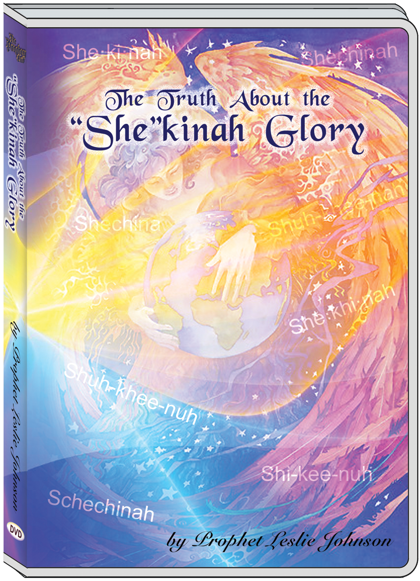 Many Churches now seek the "Shekinah Glory" or "glory cloud" in their services. Supposedly it appears when people worship a certain way. They say it was the Ark of the Covenant; the Cloud that led the Israelites through the wilderness; present at the burning bush. But, what's the truth? Leslie will show you Shekinah is NOT of God.