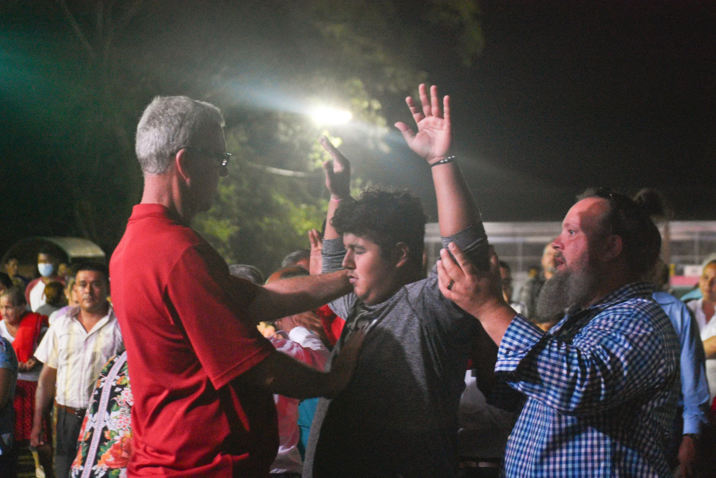 Ministry in Honduras