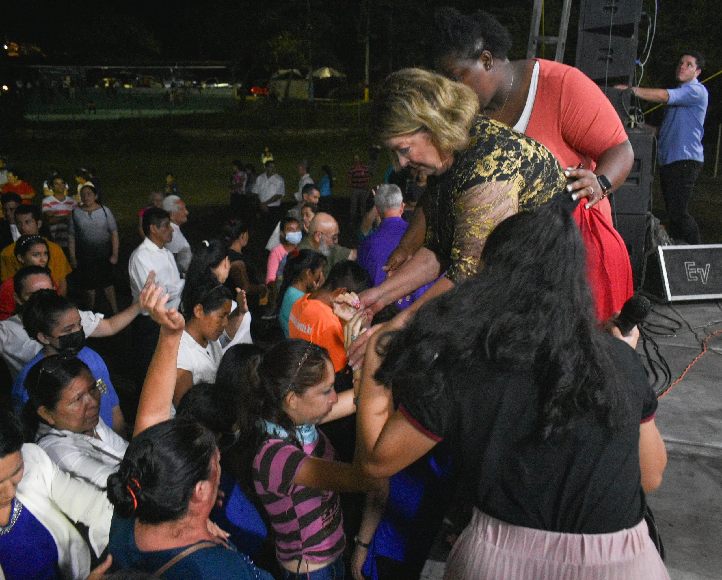 Ministry in Honduras