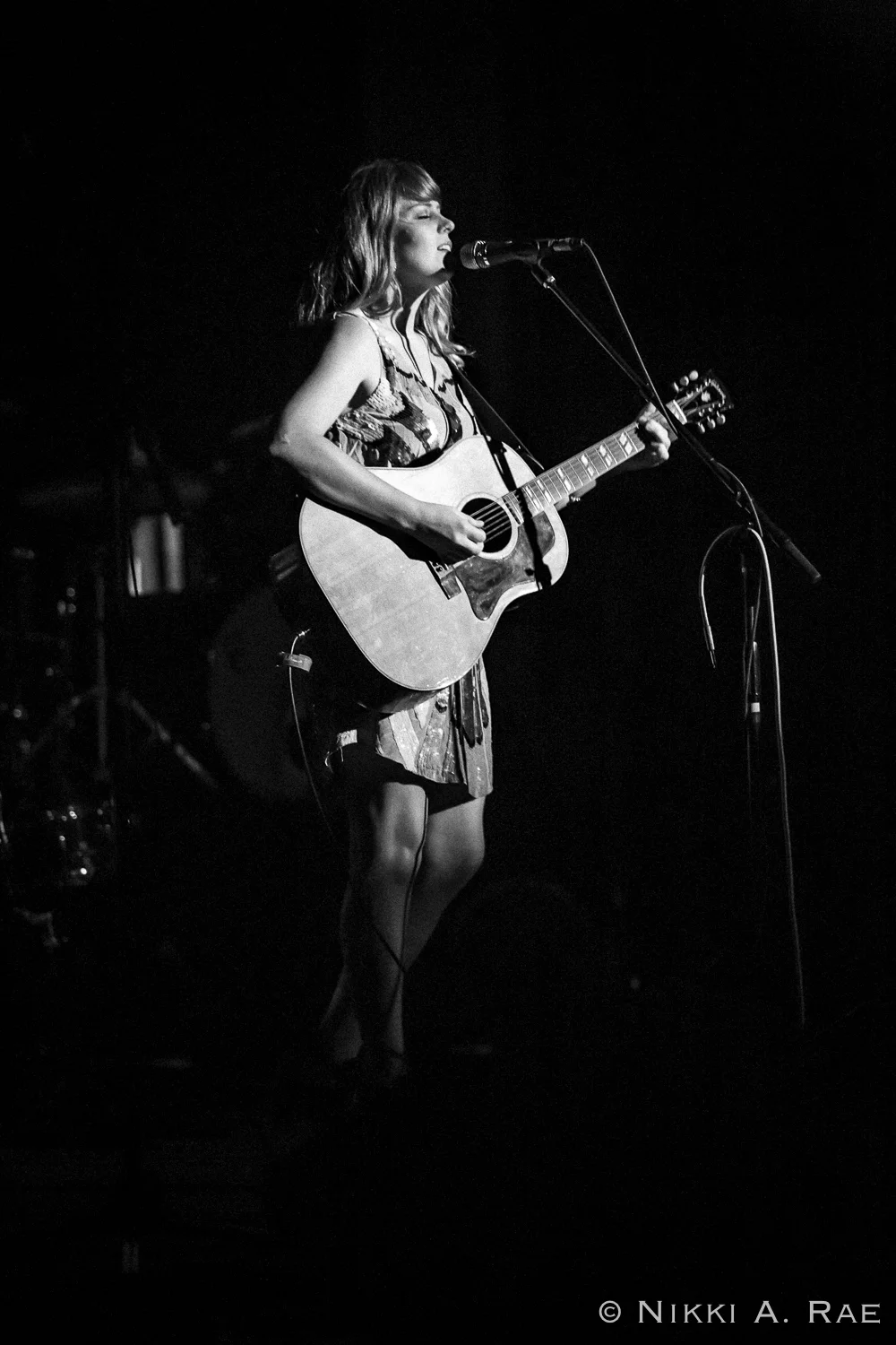 Megan Burtt | The Oriental Theater - Denver, CO | Summer 2015