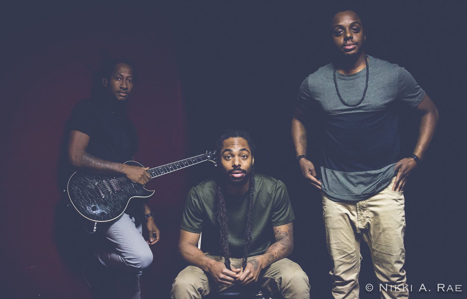 New Kingston | The Fillmore Auditorium - Denver, CO | Spring 2016