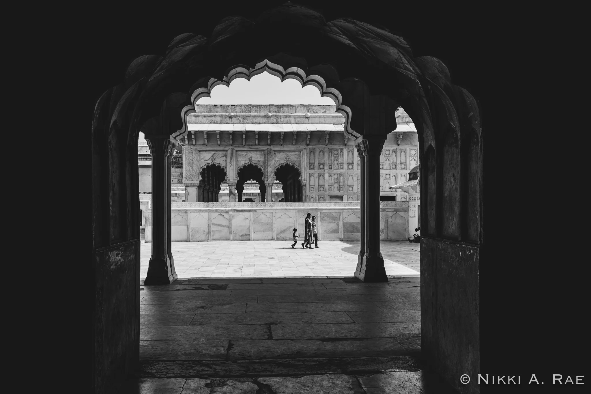 Agra Fort | Agra, Uttar Pradesh, India | May 2017