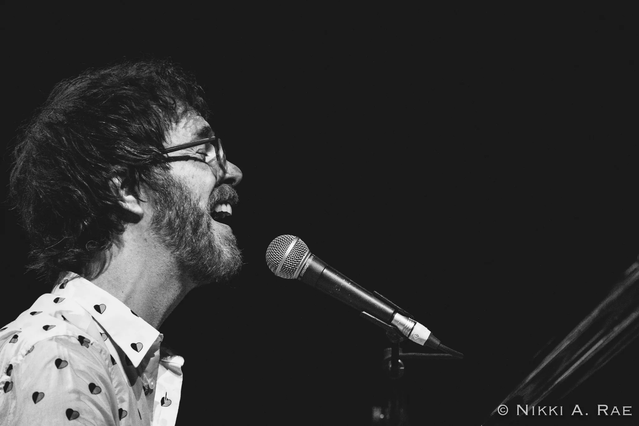 Ben Folds | The Ogden Theatre - Denver, CO | September 2017