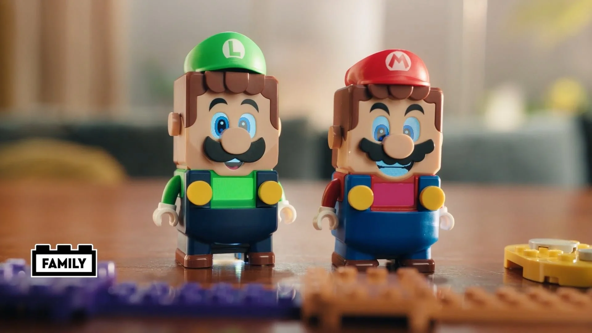 Lego - Super Mario