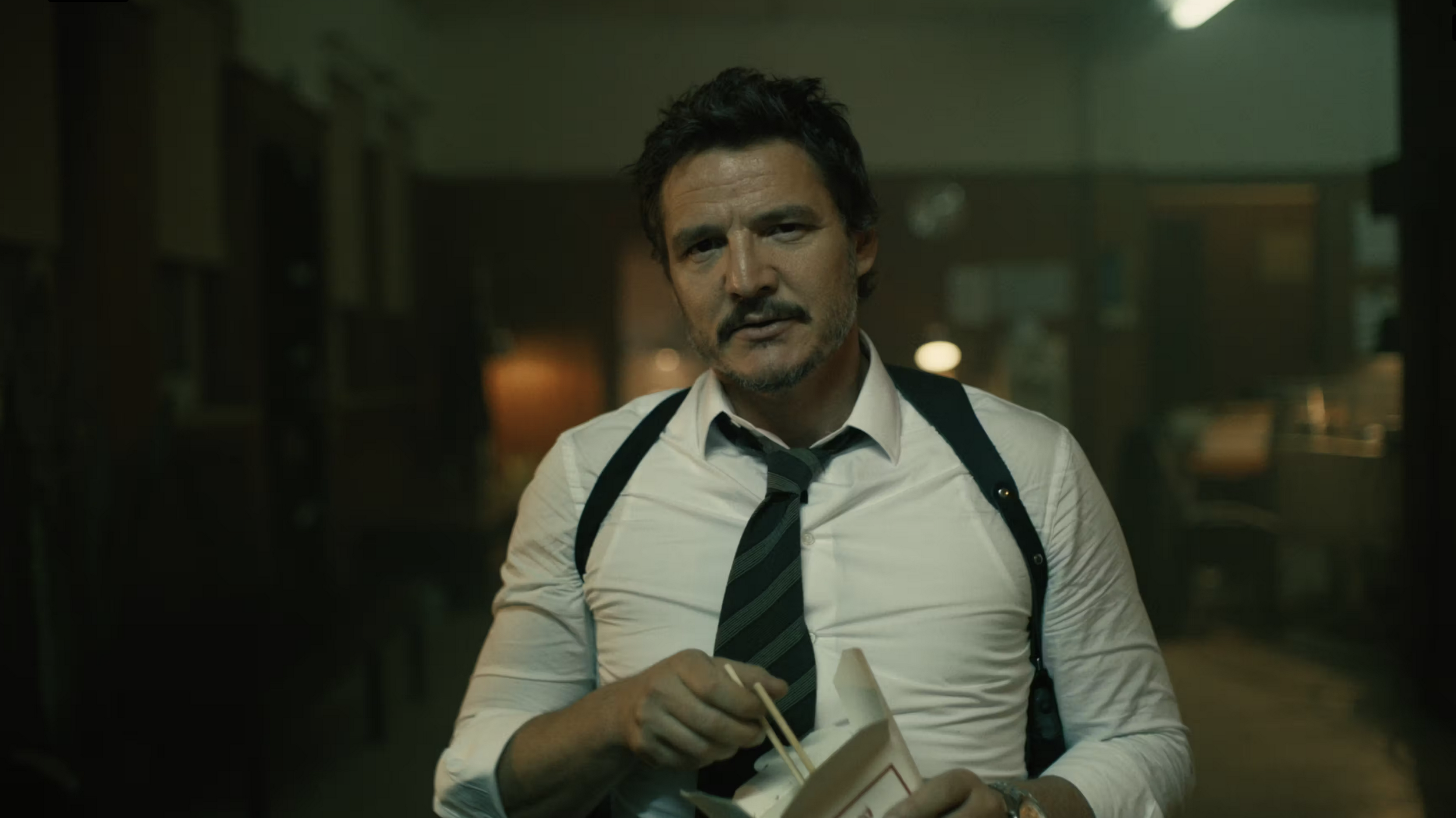 Merge Mansion - film C (starring Pedro Pascal)