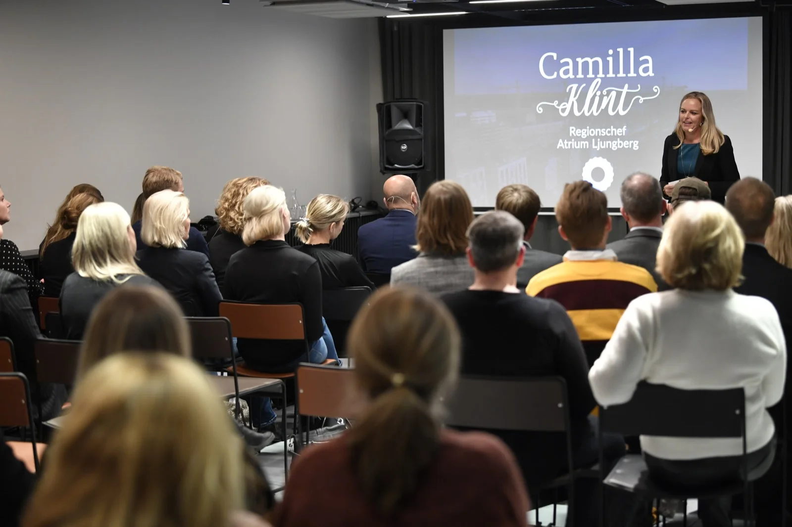 Tack alla ni som deltog i höstens branschseminarium och afterwork! 🍁🎤🥂