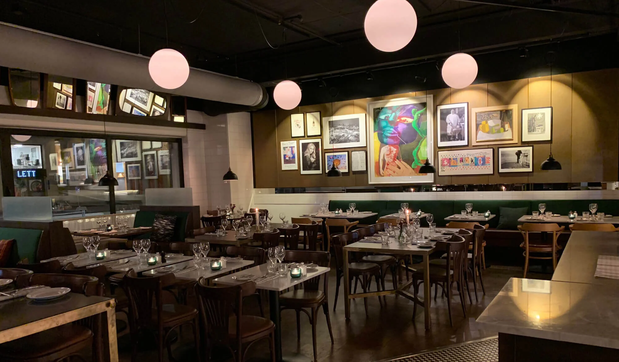 Station Bistro &amp; Bar