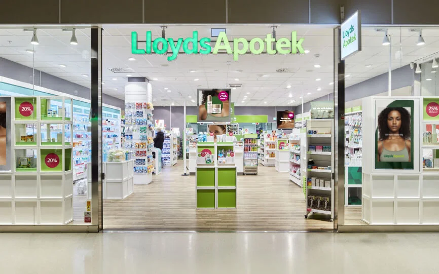 Lloyds Apotek Stockholm Torsplan