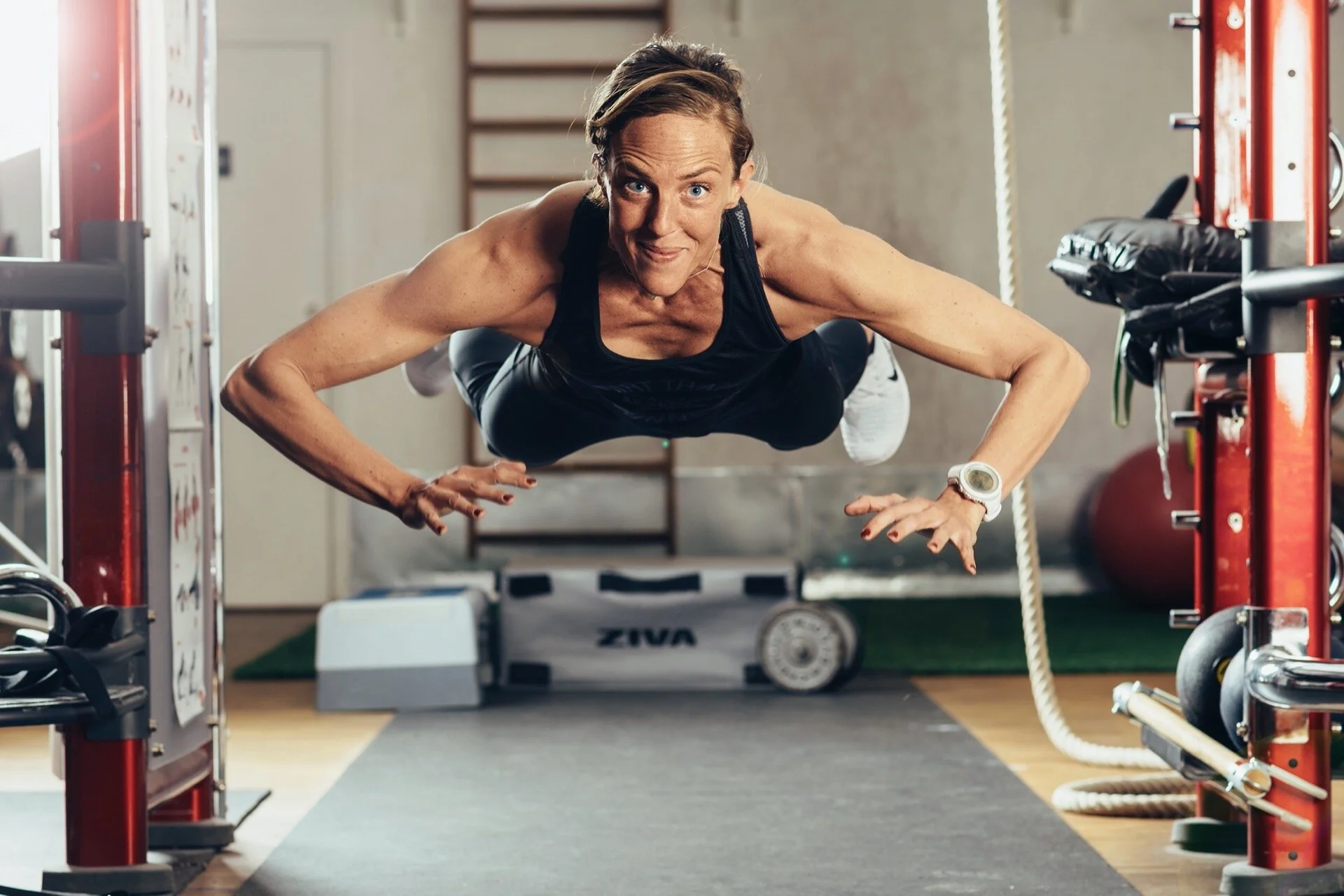 Friskis &amp; Svettis