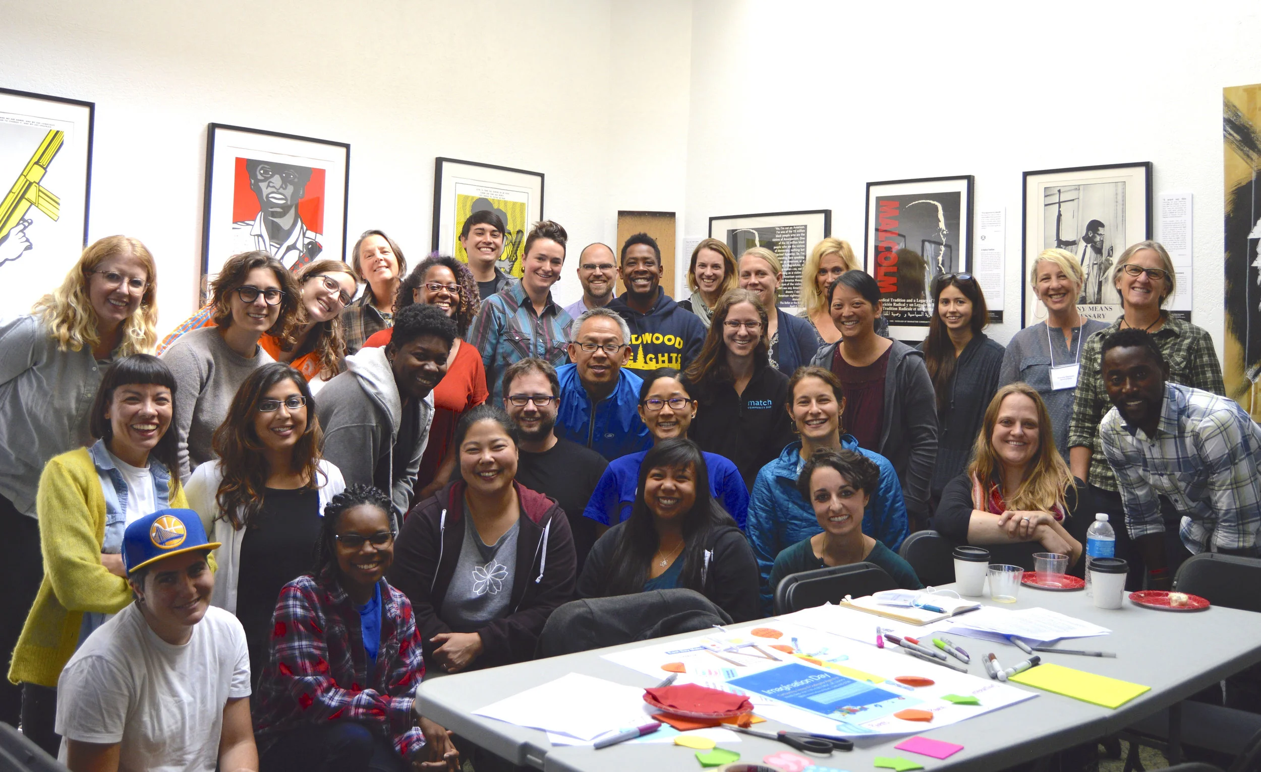 2016-2017 Fellowship Cohort