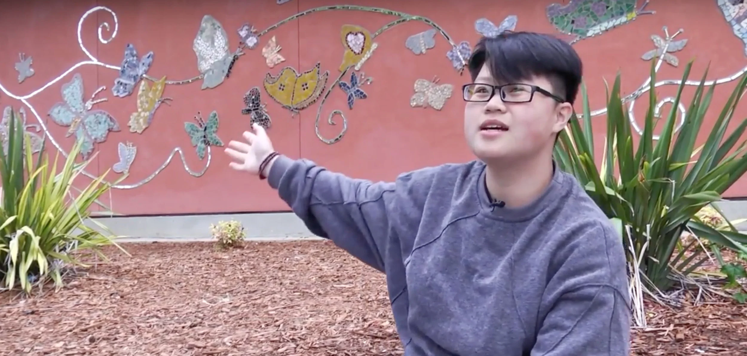 Hands-On Empowerment at Oakland International High School